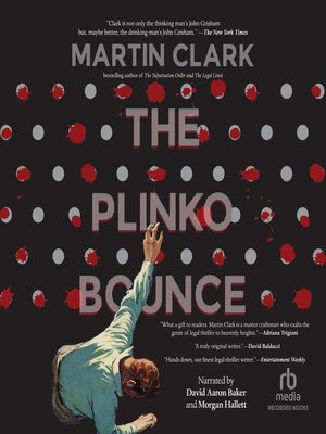 The Plinko Bounce - Audiobook